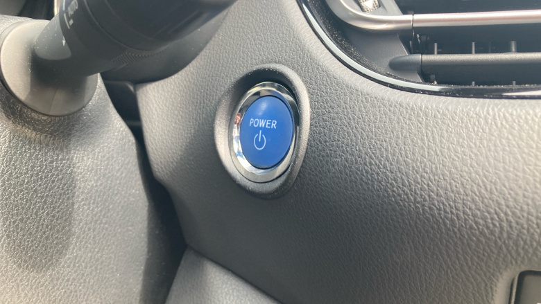 Toyota C-HR 1.8 Hybrid Dynamic 5dr CVT Hybrid Hatchback